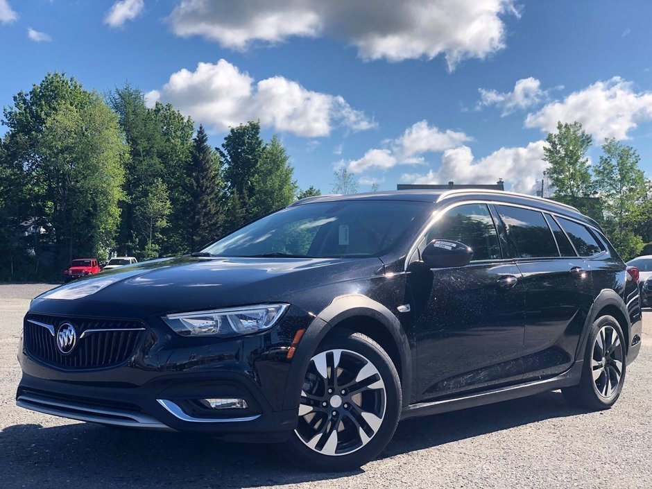 Dubois et Freres in Plessisville 2019 Buick Regal TOUR X, AWD