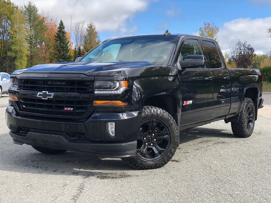 2019 chevrolet silverado 1500 double cab