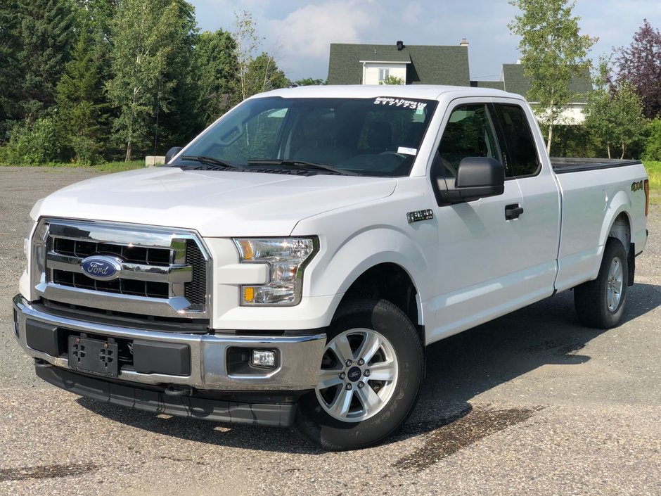 ford e 150 4x4