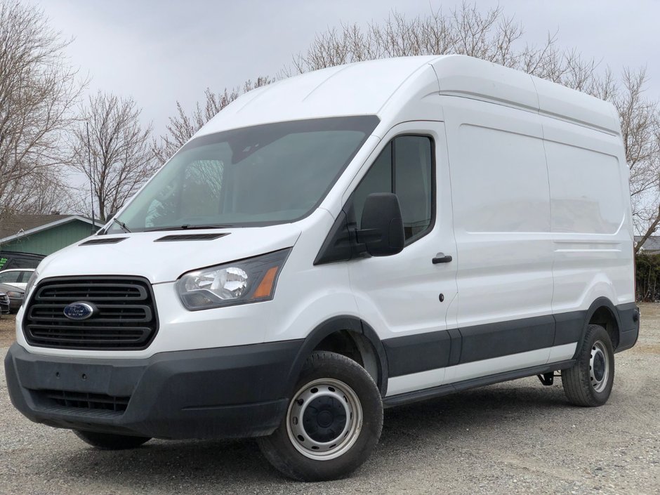 gmc transit van