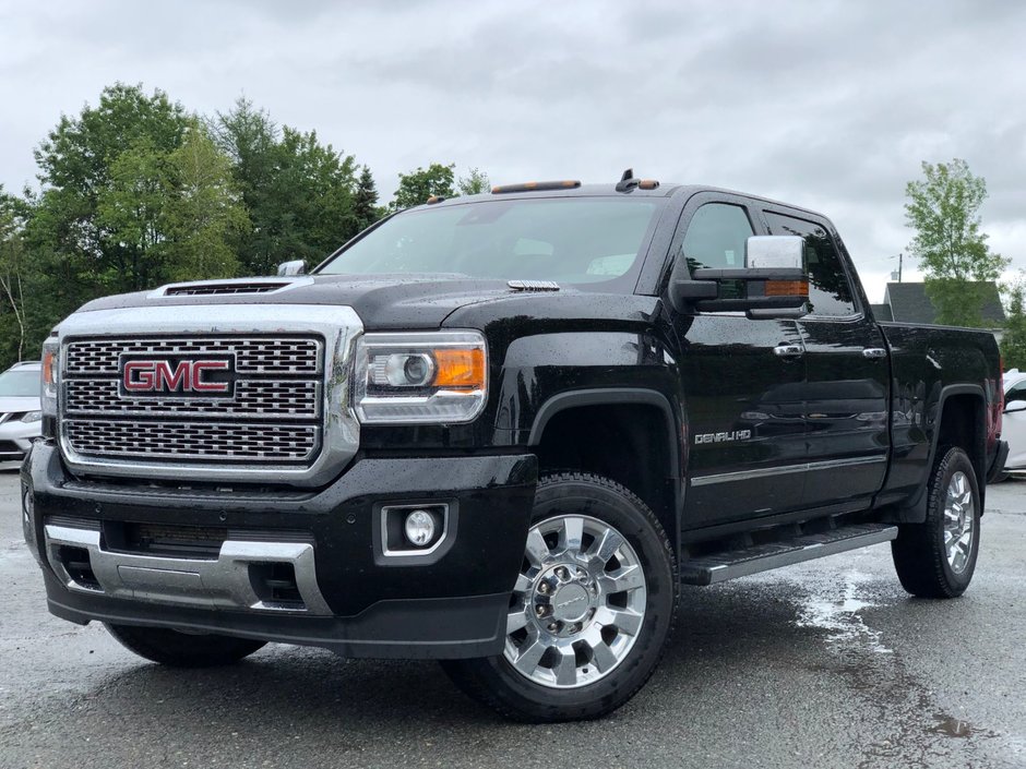 Dubois et Freres in Plessisville | 2018 GMC Sierra 2500HD DENALI ...