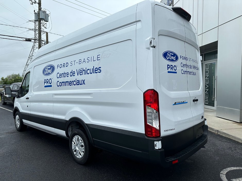 Ford high cheap top cargo van