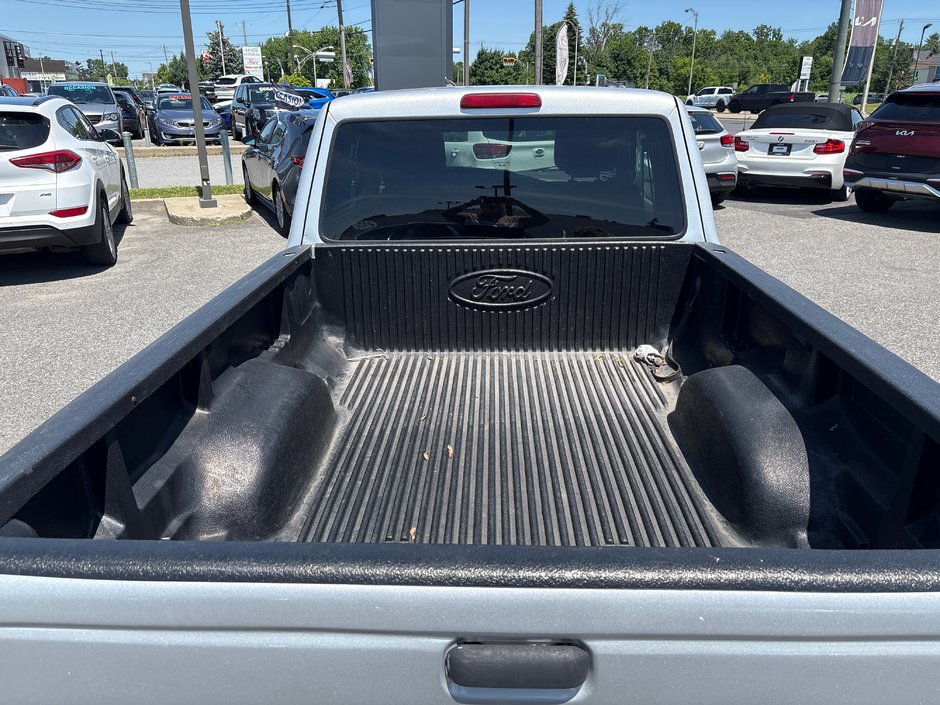 2011 Ford Ranger SPORT AUTOM V6 BAS KILO TRES PROPRE