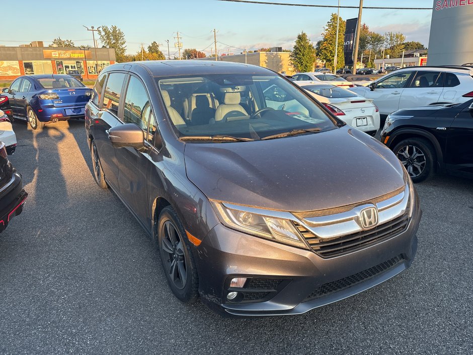 Honda Odyssey EX 8 PASS CHARCOAL 139973KM 2019