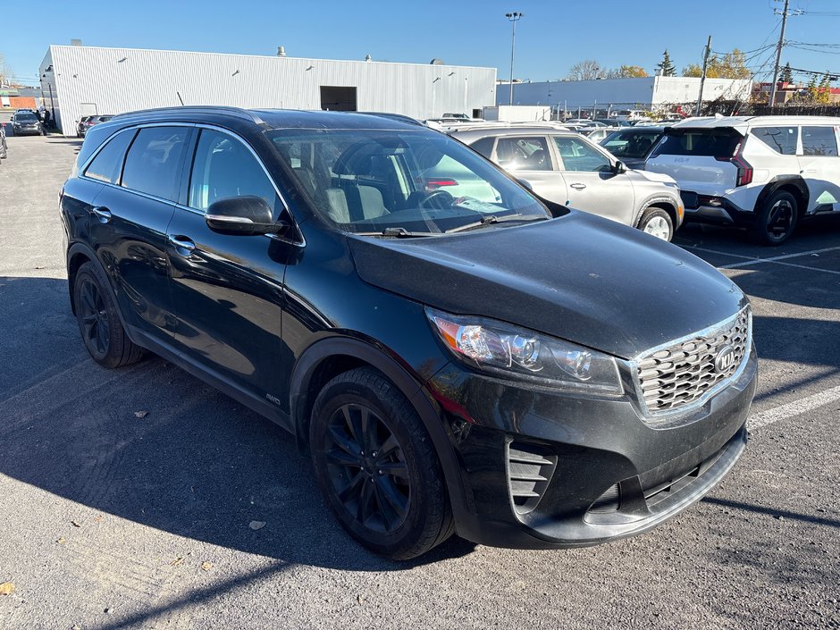 Kia Sorento LX V6 AWD 7PASSAGERS RARE 2020 PAS DE RECLAMATION AU CARFAX