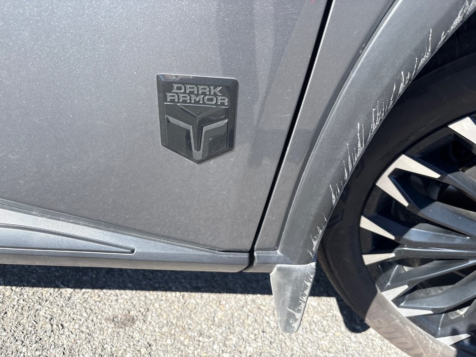 Nissan Rogue SV MIDNIGHT AWD CUIR TOIT 6997KM 2026 1 PROPRIO PAS DE RECLAMATION AU CARFAX