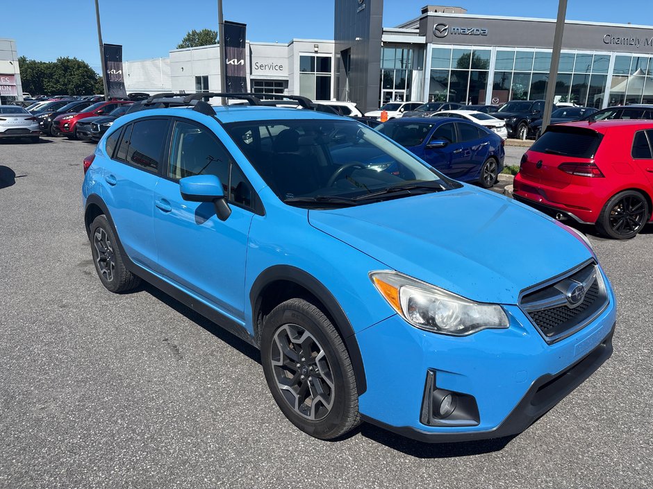 Subaru Crosstrek AUTOM AWD BLEUE PROPRE 2016