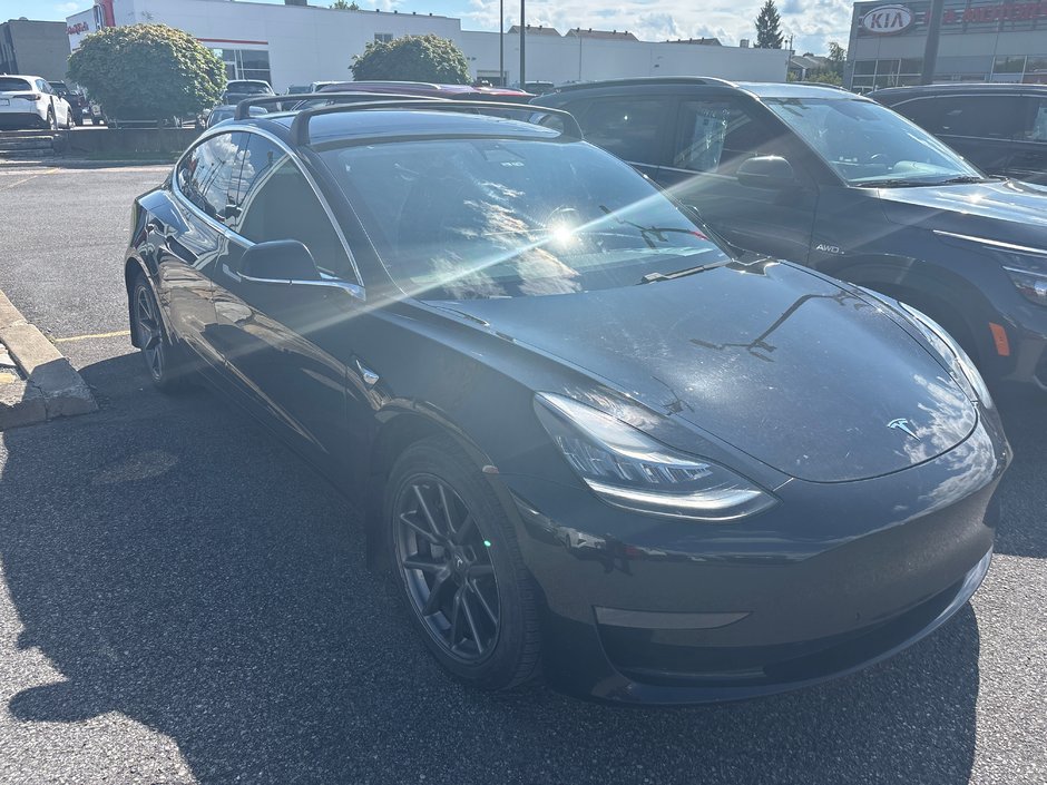 2019 Tesla Model 3 STANDARD RANGE PLUS AUTOPILOT NO CARFAX CLAIM