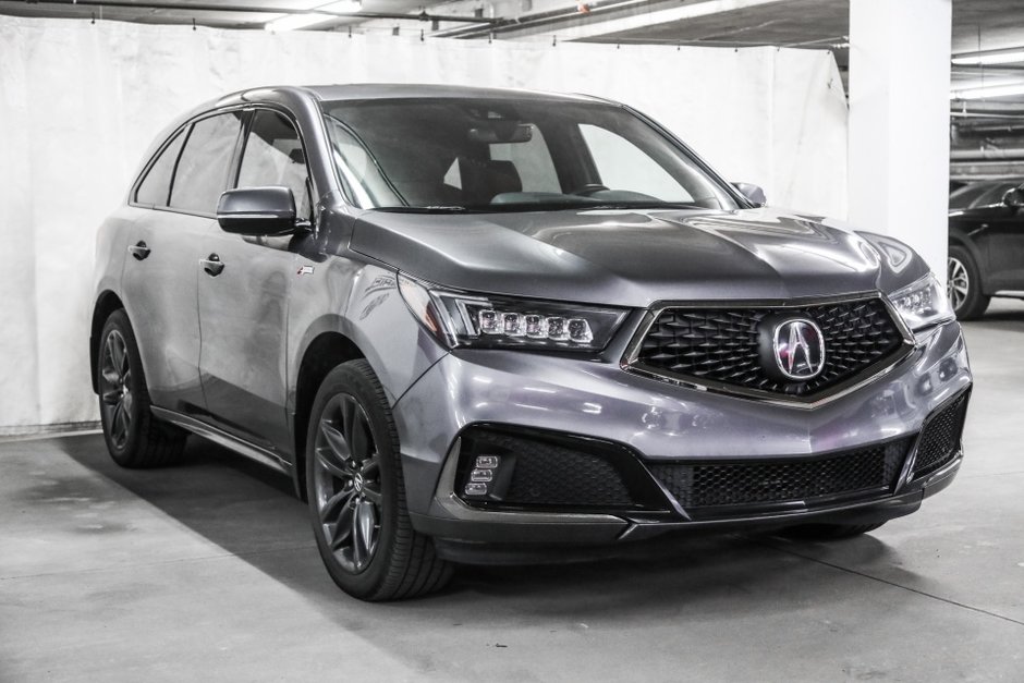 Acura MDX SH-AWD A-Spec 9-Spd AT  VEHICLE IS IN VERY GOOD CONDITION **OUR CARS ARE INSPECTED AND READY TO GO...WE PAY THE MAXIMUM FOR YOUR 2020