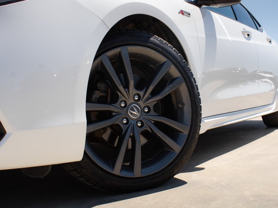 2018 Acura TLX Tech A-Spec-33