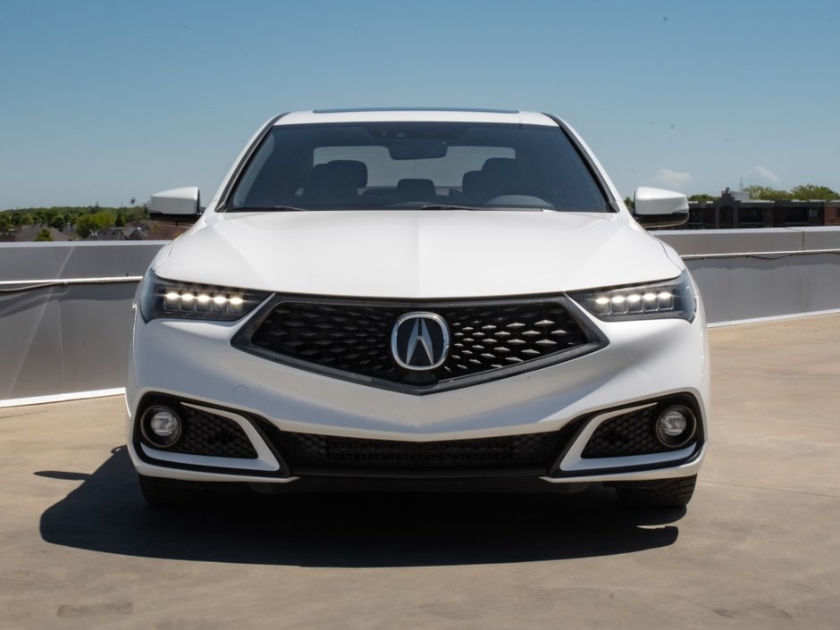 2018 Acura TLX Tech A-Spec-6