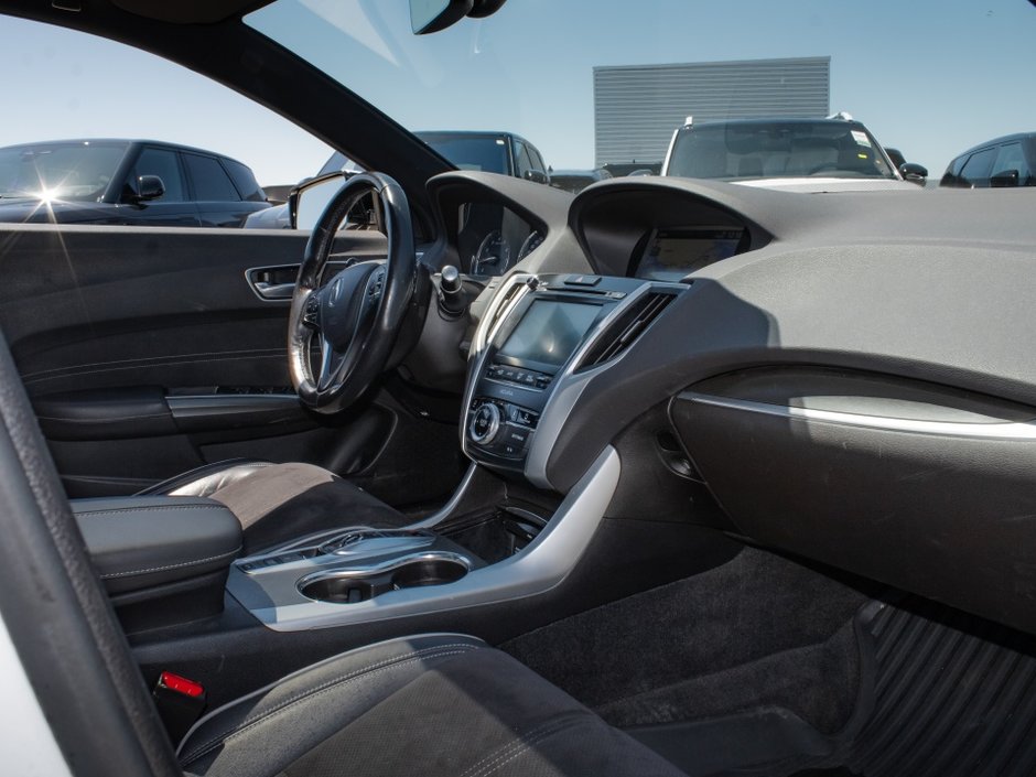 2018 Acura TLX Tech A-Spec-22