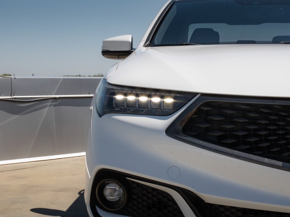 2018 Acura TLX Tech A-Spec-27