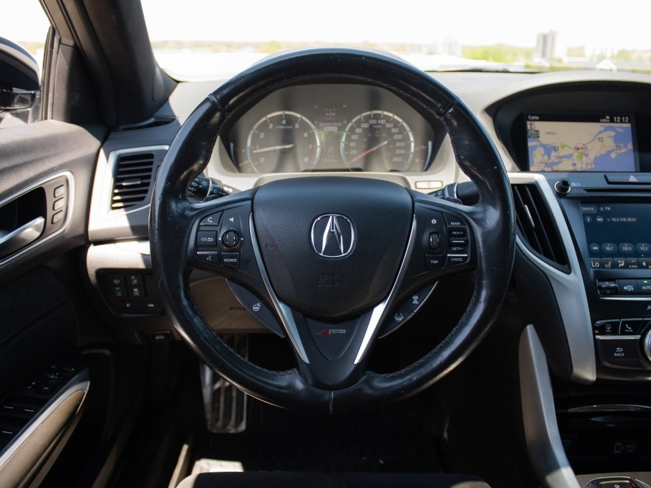 2018 Acura TLX Tech A-Spec-12