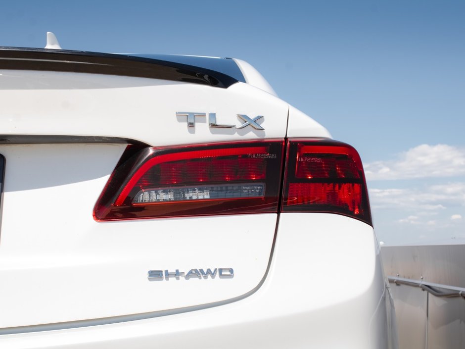 2018 Acura TLX Tech A-Spec-30