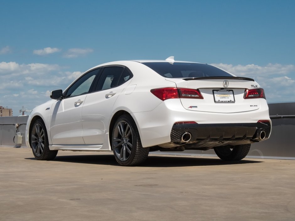 2018 Acura TLX Tech A-Spec-1