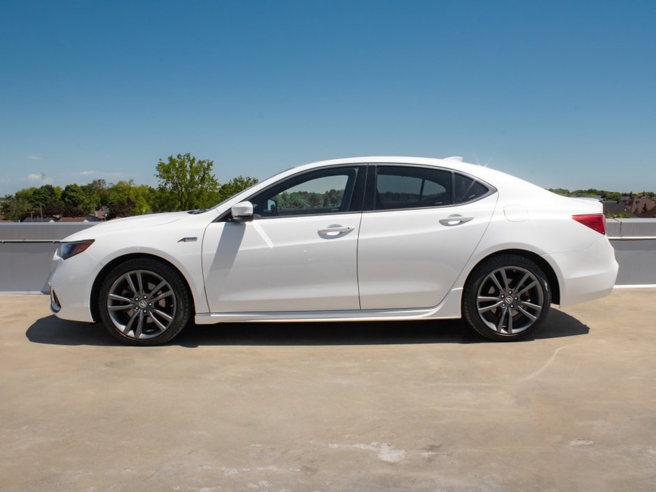 2018 Acura TLX Tech A-Spec-4