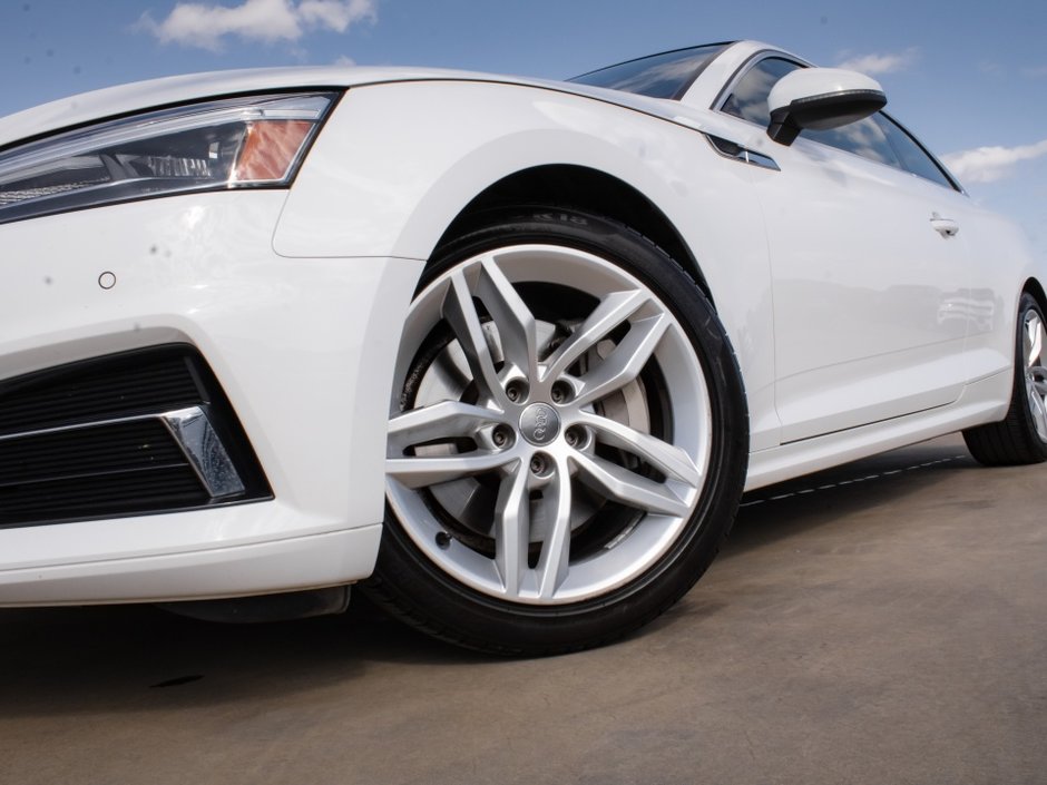 Audi A5 COUPE Komfort 2019-40