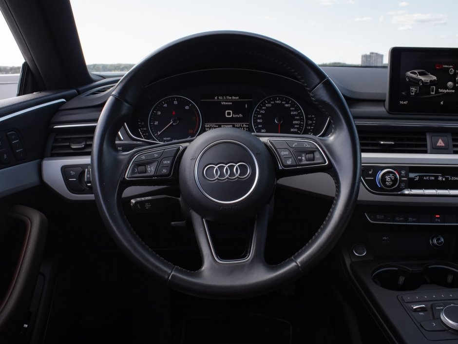 Audi A5 COUPE Komfort 2019-19