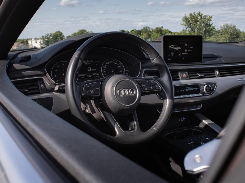 Audi A5 COUPE Komfort 2019-28