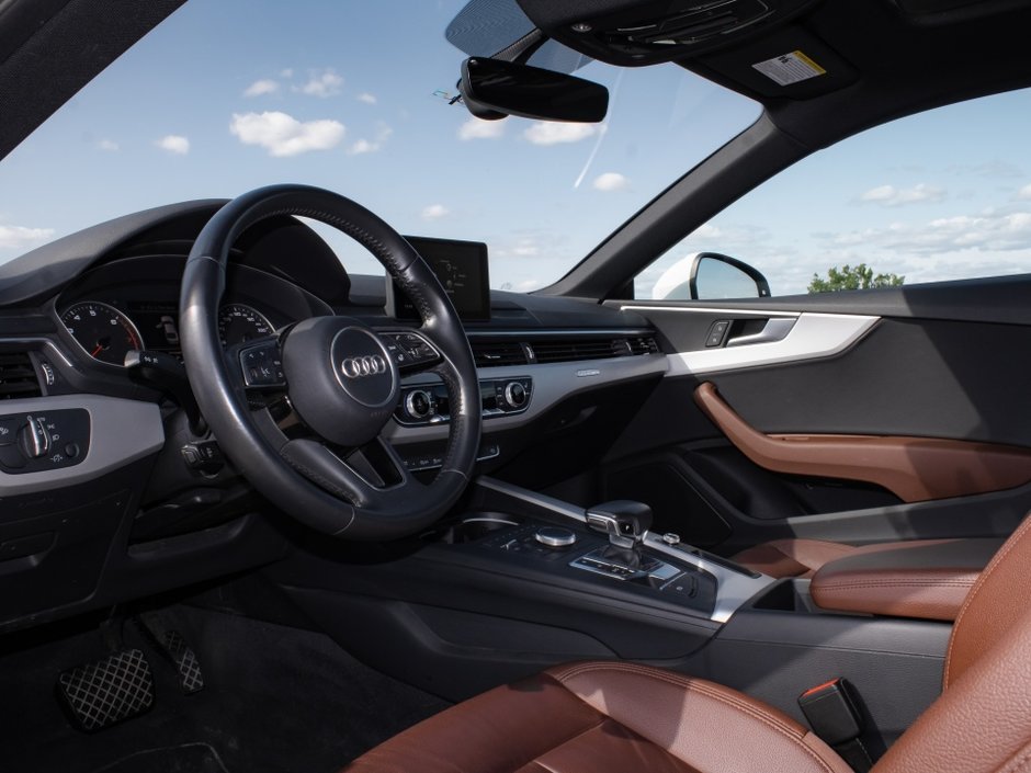Audi A5 COUPE Komfort 2019-2