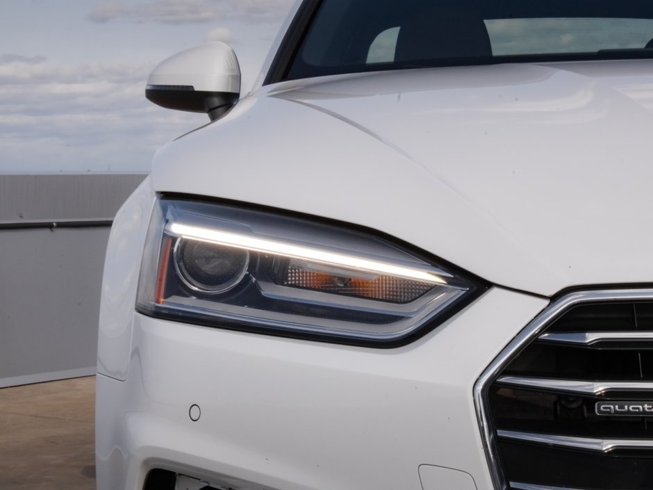 Audi A5 COUPE Komfort 2019-35