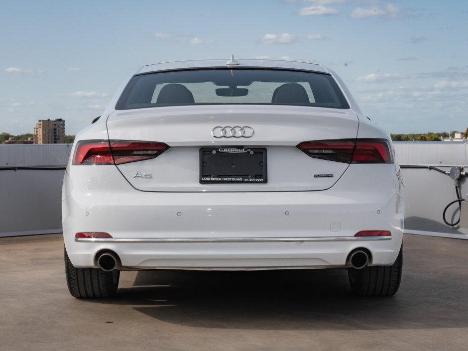 Audi A5 COUPE Komfort 2019-5