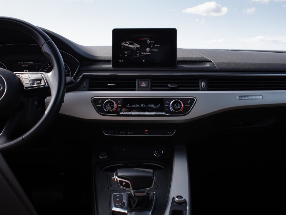 Audi A5 COUPE Komfort 2019-15