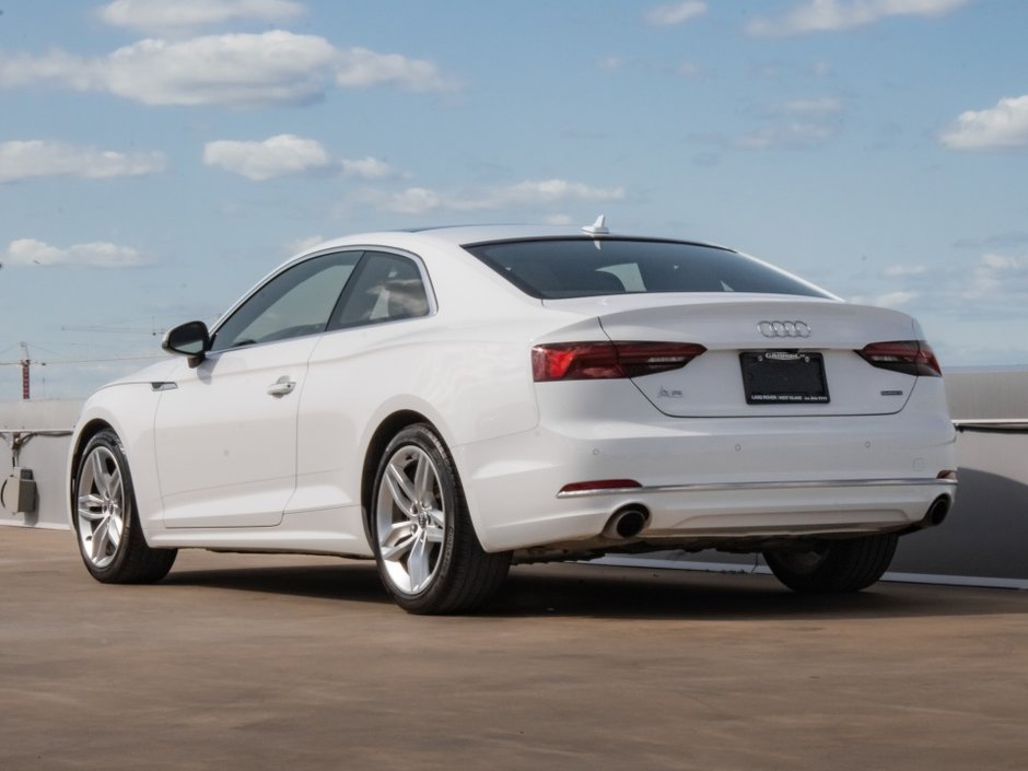 Audi A5 COUPE Komfort 2019-1