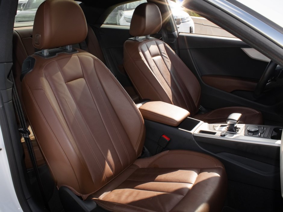 Audi A5 COUPE Komfort 2019-31