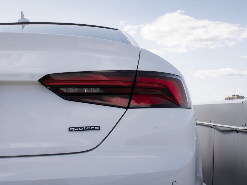 Audi A5 COUPE Komfort 2019-37