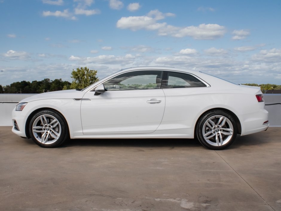Audi A5 COUPE Komfort 2019-4