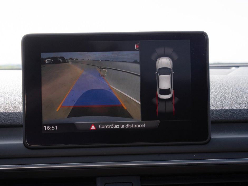Audi A5 COUPE Komfort 2019-16