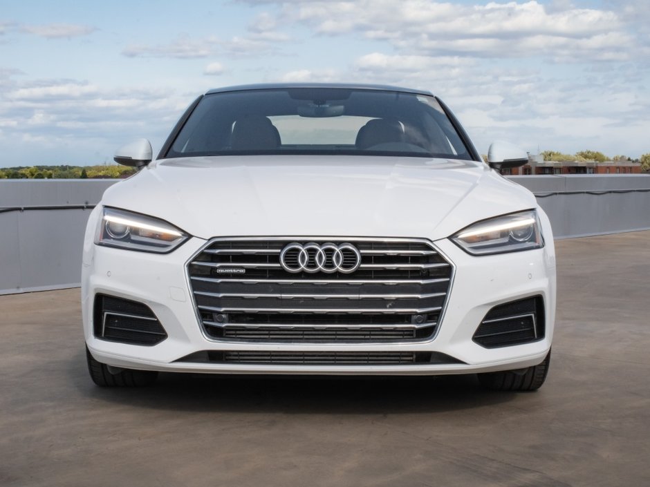 Audi A5 COUPE Komfort 2019-6