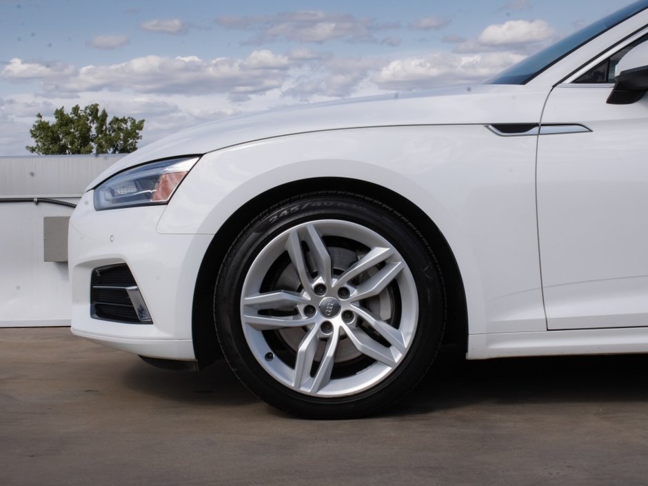 Audi A5 COUPE Komfort 2019-7