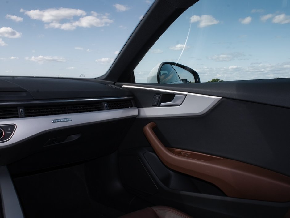 Audi A5 COUPE Komfort 2019-29
