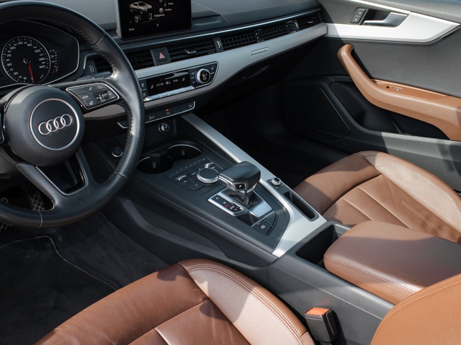 Audi A5 COUPE Komfort 2019-13