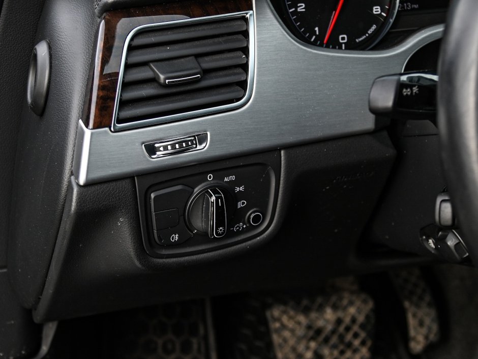 Audi A8 3.0T 2014-18