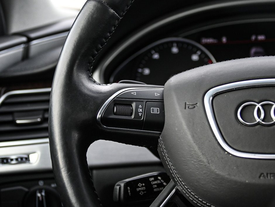 Audi A8 3.0T 2014-24