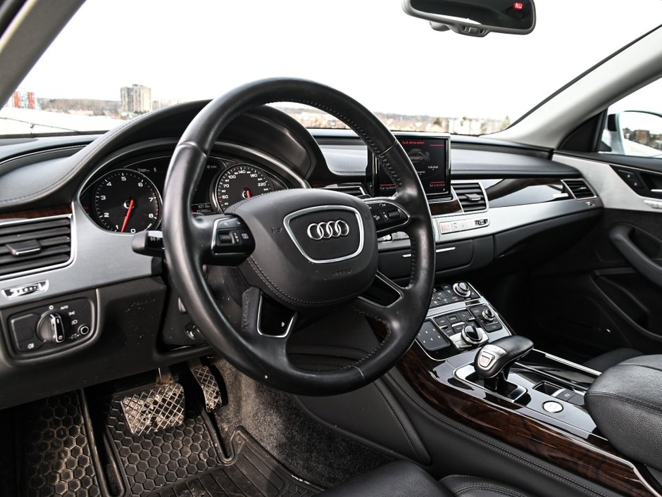 Audi A8 3.0T 2014-2