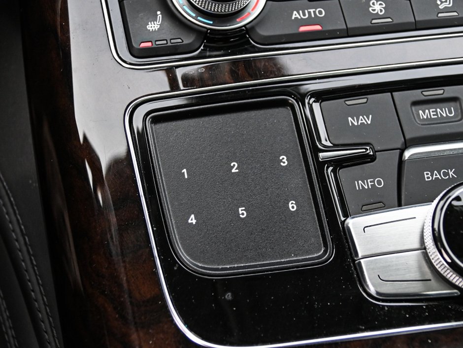 Audi A8 3.0T 2014-22