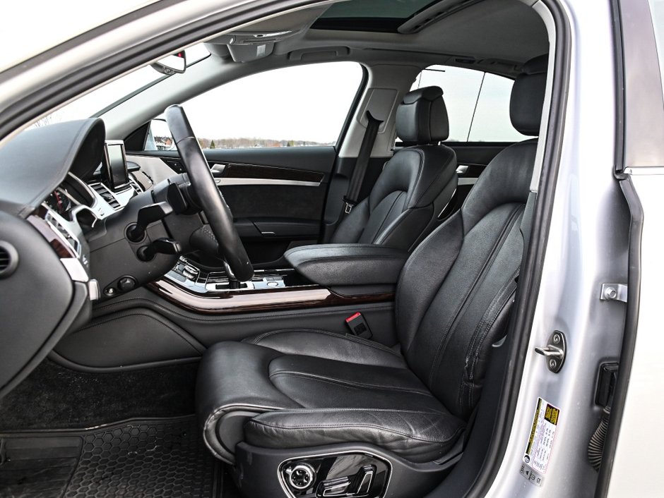 Audi A8 3.0T 2014-13