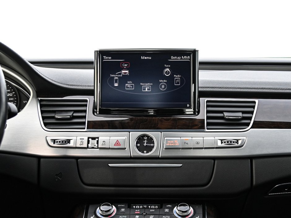 Audi A8 3.0T 2014-26