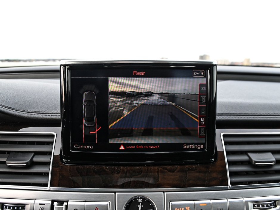 Audi A8 3.0T 2014-27