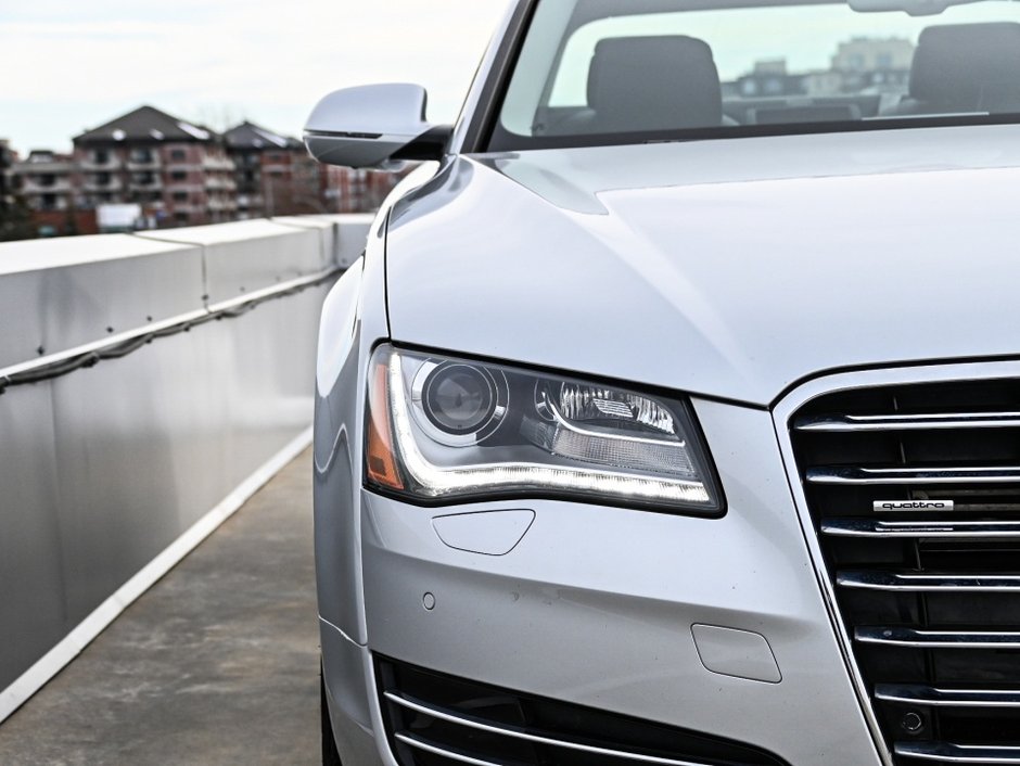 Audi A8 3.0T 2014-32