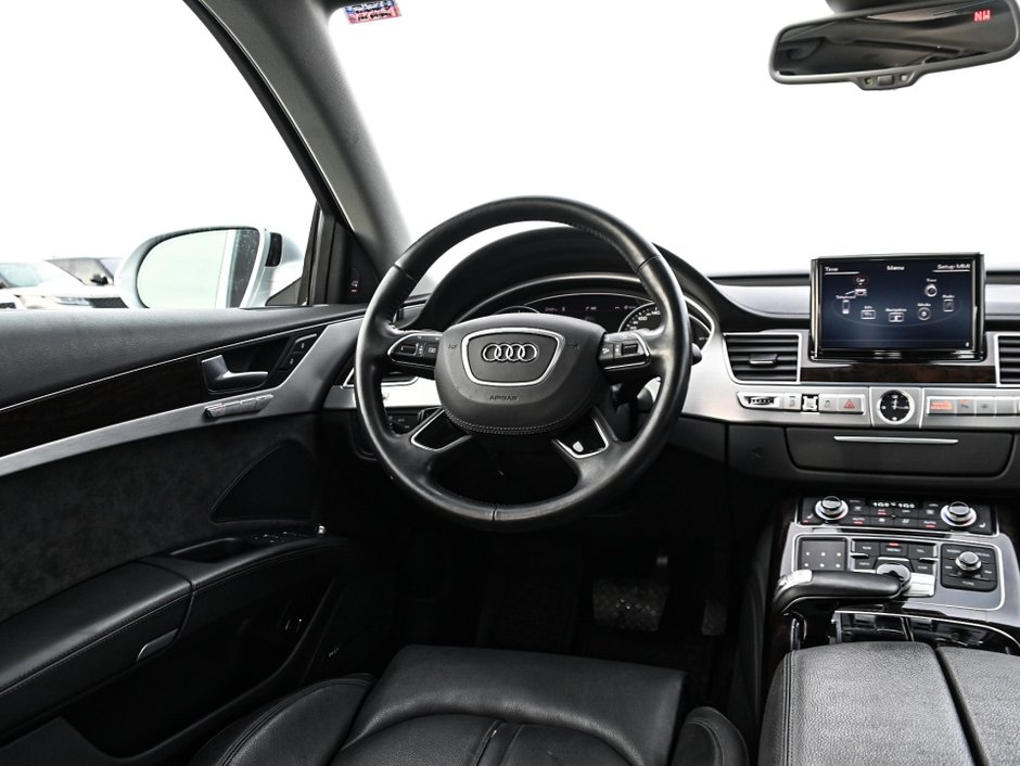 Audi A8 3.0T 2014-14