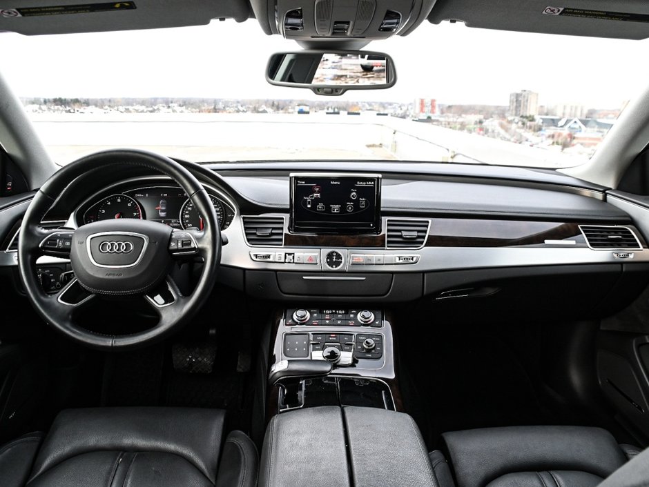 Audi A8 3.0T 2014-15