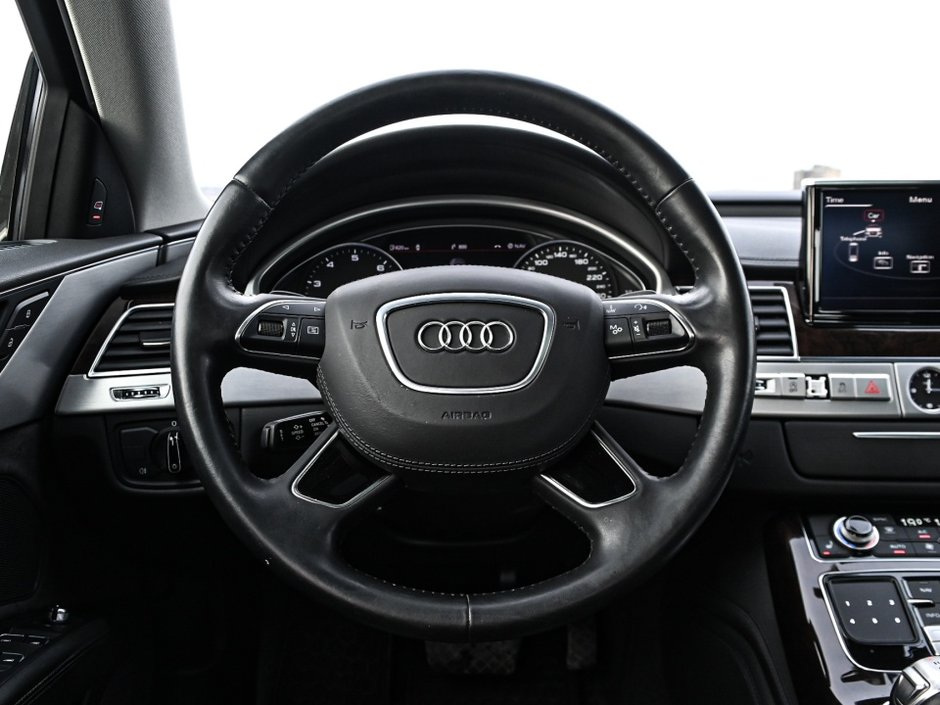 Audi A8 3.0T 2014-23