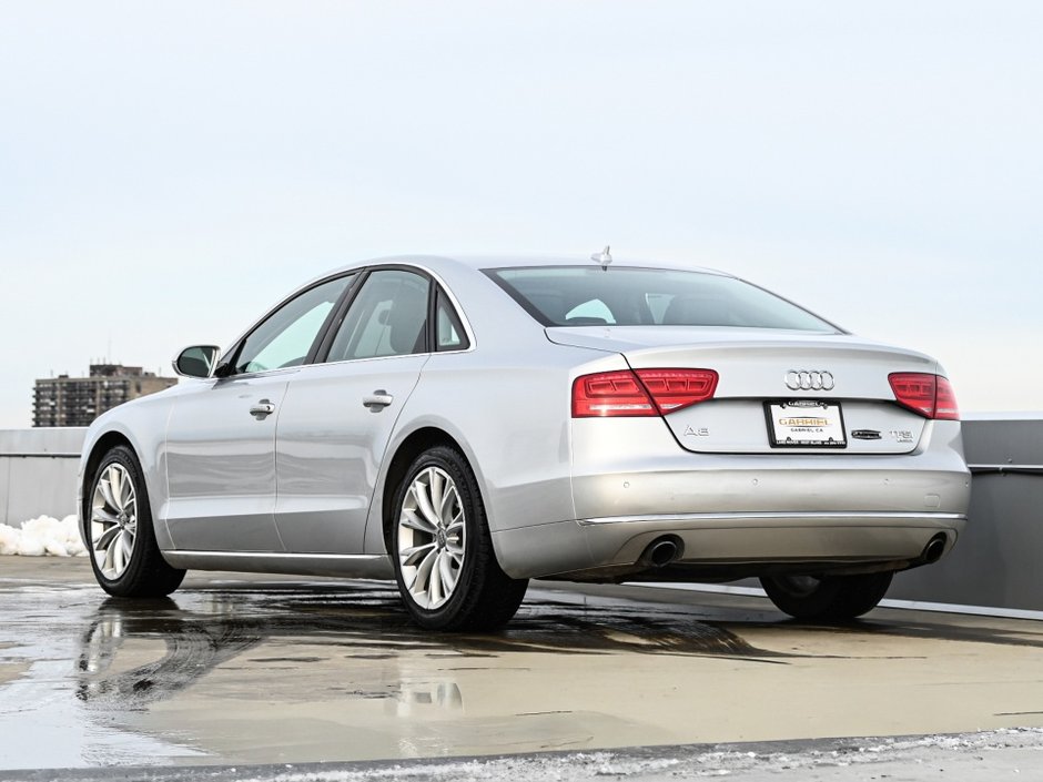 Audi A8 3.0T 2014-1