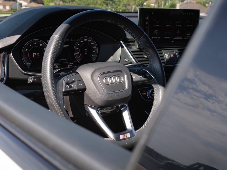 Audi Q5 Sportback Progressiv 2021-31